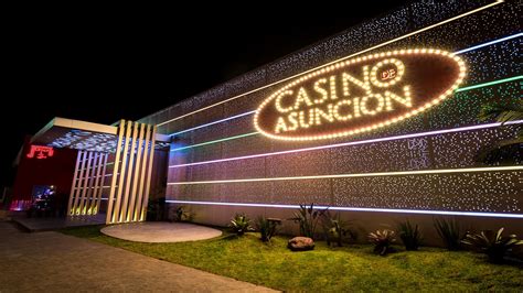 Casino gran via Paraguay